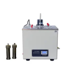 SYD-5096A Copper Strip Corrosion Test Equipment ASTM D130 for Petroleum Products