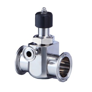 S316L Aço Inoxidável Sanitária Leite Vinho Cerveja Food Sampling Valve - Product Image 6