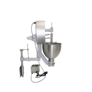 Máquina Portátil Semiautomática para Hacer Donas, Máquina Manual para Formar Donas para Panadería - Product Image 2
