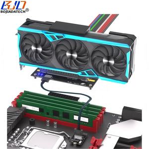 2230 M.<span class=keywords><strong>2</strong></span> NVME M-Key - PCI-E 4.0 16X Adaptör Kartı ATX 24PIN Girişli Oculink SFF-8611 Veri Kablosu Harici Ekran Kartı Yuvası için - Product Image 5