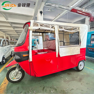 Triciclo Eléctrico Plegable para Personas Mayores, Triciclo para Pasajeros, <span class=keywords><strong>Mini</strong></span> Bicicleta para Niños, Triciclos Eléctricos de 3 <span class=keywords><strong>Ruedas</strong></span>, TukTuk - Product Image 3