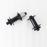 Moyeu Boost 148 mm pour frein à disque arrière, 32H, en alliage d'aluminium, pour VTT électrique, moyeu avant/arrière, 625g, avec boîtier de roulement à cliquet