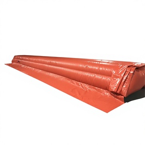 Barrières anti-inondation extérieures <span class=keywords><strong>de</strong></span> haute qualité, <span class=keywords><strong>sur</strong></span> <span class=keywords><strong>mesure</strong></span>, revêtues d'un revêtement imperméable, barrières anti-inondation gonflables en PVC robustes - Product Image 1