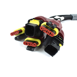 Testeur universel de capteur NOx X Truck Y006, testeur de niveau de pompe à urée avec recherche de nœud CAN, analyseur de moteur de nœud CAN, outil de diagnostic - Product Image 3
