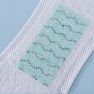 ผ้าอนามัยแบบใช้แล้วทิ้งสำหรับผู้หญิง ปี 2025 ซึมซับดีเยี่ยม ผลิตจากผ้าฝ้าย พร้อมเทคโนโลยีแอนไอออน ผลิตภัณฑ์ดูแลสุขภาพสำหรับผู้หญิง - Product Image 4