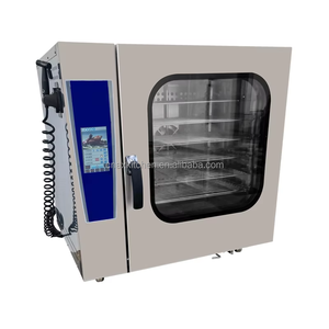 เตาอบแบบมีหวีใช้ในเชิงพาณิชย์เตาอบแบบมีเหตุผลได้รับการรับรองจาก CE - Product Image 1