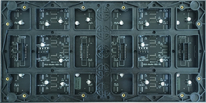 <span class=keywords><strong>SMD</strong></span> p2.5 LED bảng điều chỉnh trong nhà Màn hình hiển thị LED 320x160 mét DC 5V p2.5 trong nhà RGB LED hiển thị Module trong kho - Product Image 6