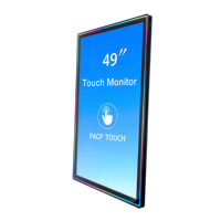 Monitor para Juegos de 49 Pulgadas, Relación de Aspecto 4:3, 4K, 240Hz, USB, Nuevo, Ultra HD, HDR, Pantalla para PC Gamer