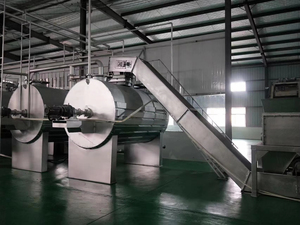 Impianto di raffinazione dell'olio animale completamente automatico per più tipi di olio - Product Image 6