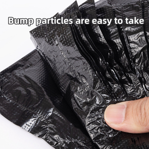 100PCS Handheld <strong>Plastic</strong> Trash Bags Thick Strong Load-bearing Vest Type Garbage Bags <strong>Kitchen</strong> Cleaning <strong>Plastic</strong> Shopping Bags - Product Image 5