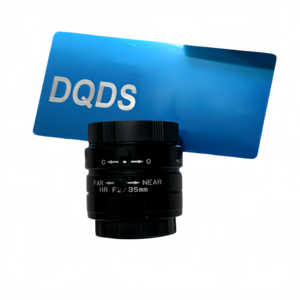 Lente Macro CCTV KEYENCE CA-LH35 100% Original y Nueva, 35mm, Montura C, Alta Resolución de hasta 5MP, Distorsión Ultrabaja, en Stock - Product Image 1