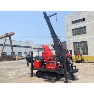 拓星KPC-200节能遥控钻机200m深度环保钻探 - Product Image 6