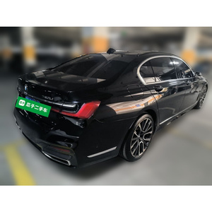 Guazi <span class=keywords><strong>2021</strong></span> BMW Série 7 Voiture d'occasion à vendre Essence Automatique Berline Propulsion 5 Places Conduite à gauche BMW Revente Internationale 340PS - Product Image 6