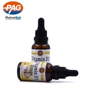 Özel etiket besin takviyeleri <span class=keywords><strong>Vitamin</strong></span> <span class=keywords><strong>D3</strong></span> Oral damla sıvı çocuklar veya yetişkinler için - Product Image 6