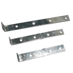 現代的な乾式壁ステンレス鋼耐腐食性T型Jクリップ吊り天井アクセサリー（屋外用） - Product Image 2