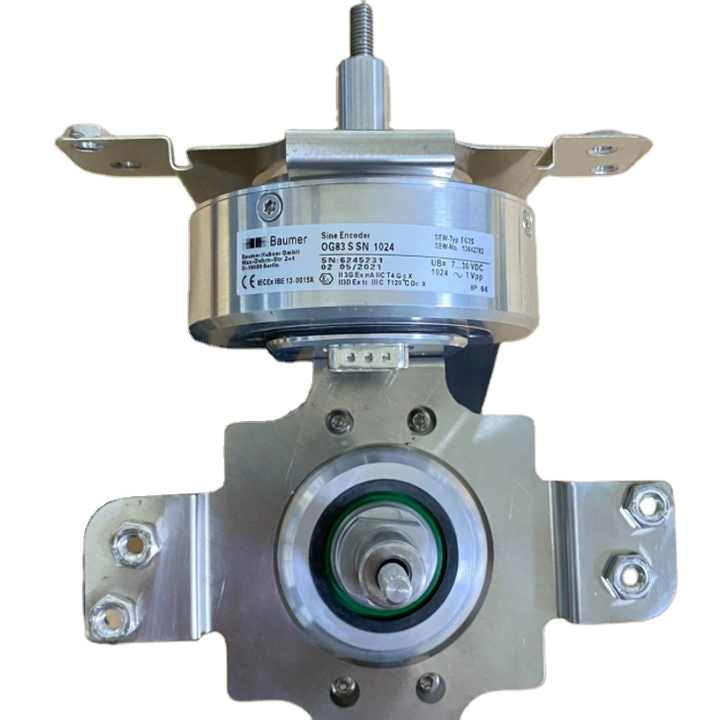 Original Sine Encoder OG83RN1024 Incremental Encoder OG 83 RN1024 EG7R ...