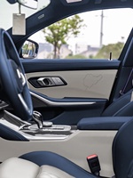 Sièges baquet sport pour BMW F30 F80 F10 M3 M5 X3, amélioration personnalisable, revêtement en cuir, intérieur en éponge, accessoires de voiture
