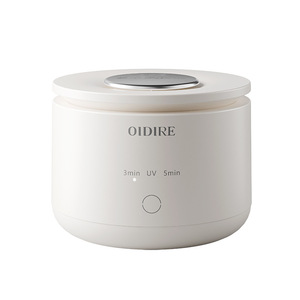 Nettoyeur à ultrasons Oidire 0,3 L rechargeable pour lunettes, bijoux, appareils dentaires, lentilles de contact - Product Image 1