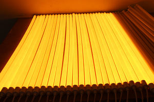 DC 12V/24V 4ft 18WIP65防水t8LEDチューブライトレッドイエローブルーグリーンRGBt8LEDチューブ - Product Image 4