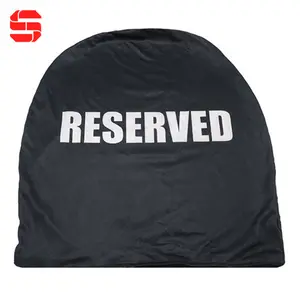 Customize Logo Sublimation Printing Sport Teams Football Match Club VIP Member Stadium Seat Covers Reserved for VIP Members