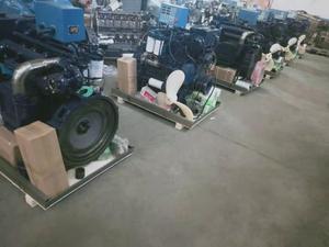 Motor Diésel Weichai Serie WP4 95HP 102HP 120HP 130HP Motores Marinos Serie WP WD para Uso en Barcos - Product Image 6