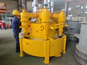 Maquinaria Minera para la Recuperación Eficaz de Minerales, con una Tasa de Recuperación General que se Incrementó en 2 Puntos por Ciento - Product Image 1