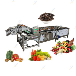 Nettoyage de fruits de mer Herbe <span class=keywords><strong>Carpe</strong></span> Crucian Perche Blackfish Catfish Cod Salmon Air Bubble Machine à laver - Product Image 1