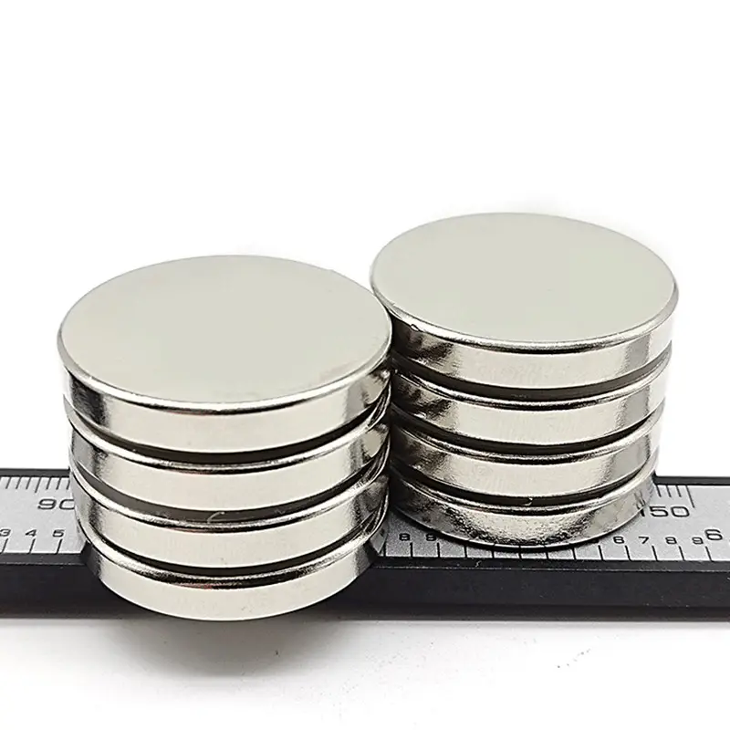 Professional Manufacturer Customized Strong Magnetic Ndfeb Permanent Neodymium Magnet