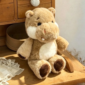 Angela Juguetes <span class=keywords><strong>de</strong></span> Peluche <span class=keywords><strong>de</strong></span> Hipopótamo <span class=keywords><strong>de</strong></span> Gran Venta, Muñecos <span class=keywords><strong>de</strong></span> Ternero Corredor, Muñecos <span class=keywords><strong>de</strong></span> Peluche Relajantes para Niños, Venta al por Mayor <span class=keywords><strong>de</strong></span> Peluches Transfronterizos - Product Image 6