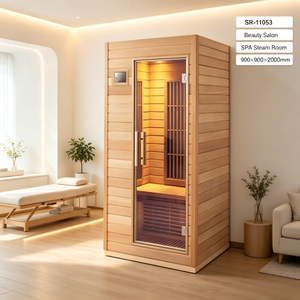 Cabina <span class=keywords><strong>de</strong></span> Sauna <span class=keywords><strong>de</strong></span> Lujo Personalizada <span class=keywords><strong>de</strong></span> Fábrica <span class=keywords><strong>para</strong></span> Proyectos <span class=keywords><strong>de</strong></span> Bienestar Residenciales y Comerciales con Servicio <span class=keywords><strong>de</strong></span> Diseño OEM - Product Image 6
