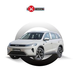 2025 BYD ซีล05 DM-I ปลั๊กอินไฮบริด SUV 80kW 3.8L ชาร์จเร็ว/100กม. เชื้อเพลิงขยายตัว5.0 <span class=keywords><strong>OS</strong></span> ข้อเสนอที่จำกัดสำหรับรถพลังงานใหม่ - Product Image 1