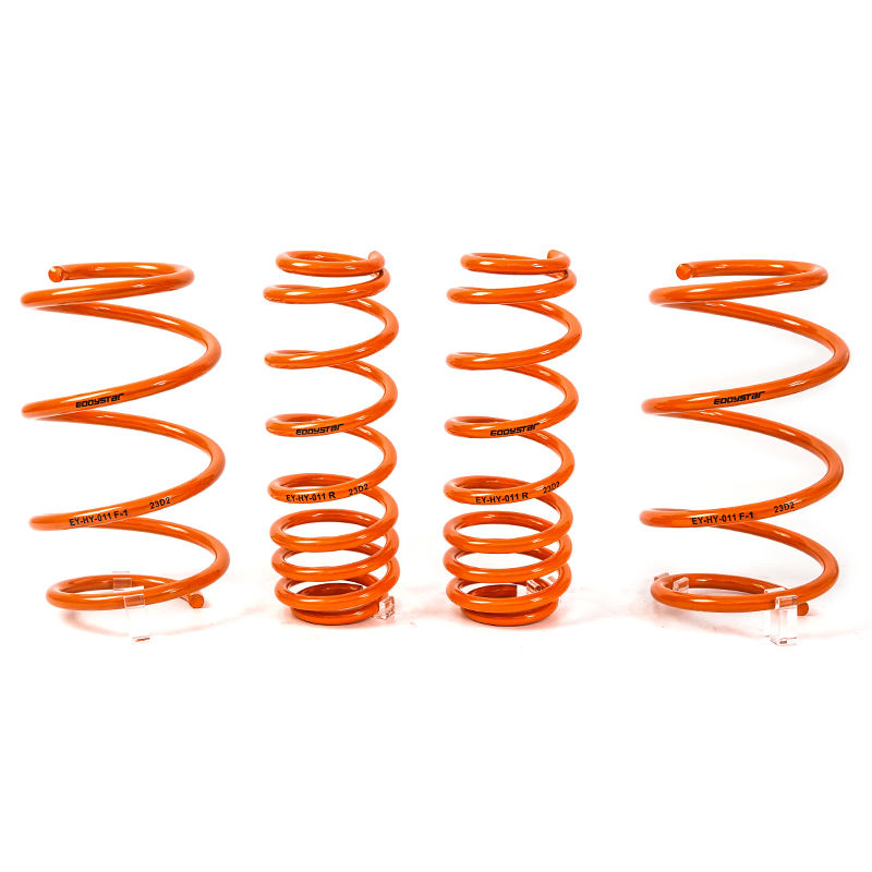 EDDYSTAR Specific Car Use Front Suspension Coil Spring Innova Lowering ...