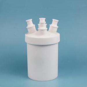 Reactores de laboratorio de PTFE Reactores químicos disponibles en varios tamaños 3L 5L 10L 20L 30L 50L reactores de laboratorio químico hotsale - Product Image 3