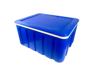 Nevera Portátil Térmica de 85L, Reutilizable, de Plástico Suave, Aislada, para Conservación de Calor, para Alimentos y Latas de <span class=keywords><strong>Restaurante</strong></span> - Product Image 3