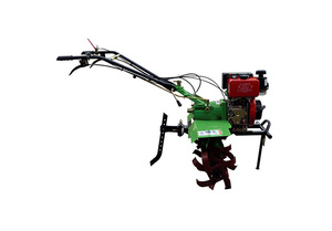 Tractor Diésel 178F de <span class=keywords><strong>4kw</strong></span>/7hp Más Vendido, Rotocultor, Equipo Agrícola Profesional, Motor de Caja de Cambios de Alta Productividad - Product Image 3