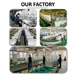 Toilettes intelligentes de nouvelle conception avec rinçage automatique par capteur OEM avec siège chauffant élargi - Product Image 6