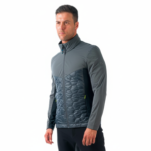 VIGEZZO gilet ibrido Outdoor da uomo giacca ibrida - Product Image 2