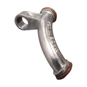 Pièces de moteur de camion de haute qualité, connecteur de tuyau d'entrée d'huile en métal pour moteur, 22782247 2782240 21681092 24005690 pour Volvo - Product Image 3