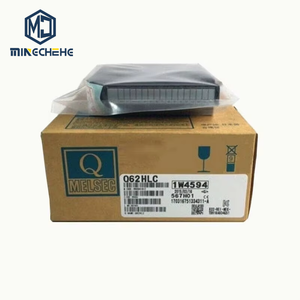 Q62HLC โมดูลตัวนับความเร็วสูง 2 ช่องสัญญาณแบบส่วนต่างเฟสสำหรับระบบอัตโนมัติทางอุตสาหกรรมและระบบควบคุมลอจิกแบบลำดับ - Product Image 1
