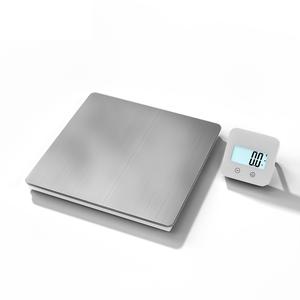 250KG Edelstahl Custom ized Edelstahl Elektronisches Porto Paket Paket Versand Waage - Product Image 1