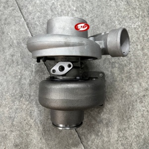 Parti del Motore per Escavatore HX35 <span class=keywords><strong>Turbo</strong></span> 3539698 3539697 3787001 3804877 6735-81-8201 Turbocompressore per Holset Komatsu PC200-6 SAA6D102 - Product Image 4