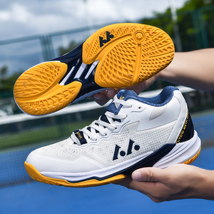 <span class=keywords><strong>Scarpe</strong></span> da Badminton Personalizzate all'Ingrosso, <span class=keywords><strong>Scarpe</strong></span> da <span class=keywords><strong>Pallavolo</strong></span> da Allenamento <span class=keywords><strong>per</strong></span> Uomo, Taglie Grandi - Product Image 4