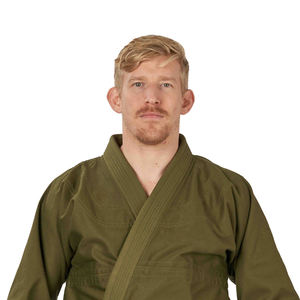 Diseño de alta calidad OEM ODM al por mayor diseño hombres artes marciales desgaste Jiu Jistu uniforme para hombres - Product Image 2