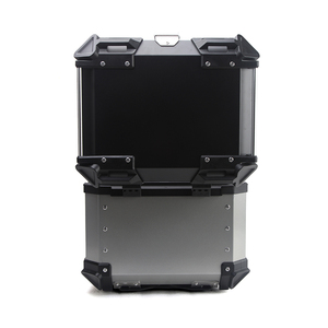45L/55L/65L <span class=keywords><strong>motorbox</strong></span> aluminio lujo motocicleta accesorios cola cajas impermeable caso motocicleta Top Box - Product Image 4