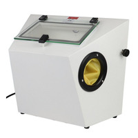 Machine de sablage en gros, outils et équipements pour bijoux, mini machine de sablage