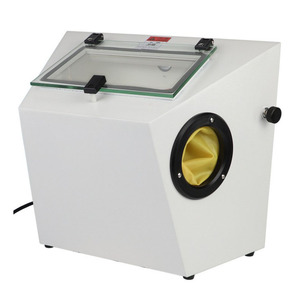 Wholesale <strong>Sandblasting</strong> Cleaning <strong>Machine</strong> Jewelry Tools and Equipment Mini <strong>Sandblasting</strong> <strong>Machine</strong> - Product Image 2