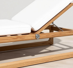 Tumbonas Impermeables para Interiores y Exteriores: Sillón de Balcón, <span class=keywords><strong>Tumbona</strong></span> de Jardín, Silla de Playa para Tomar el Sol en la Sala de Estar - Product Image 6