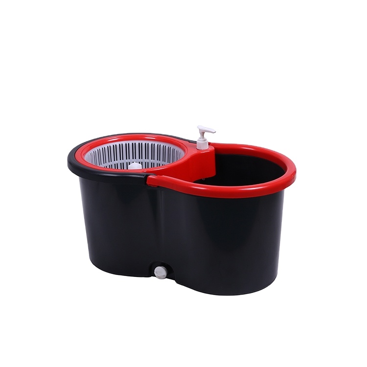 360 rotating spin Quick Dry hospital mop Cleaning products