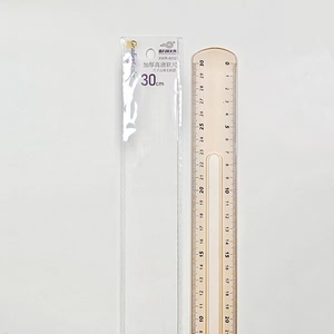 Super Offre : Règle Pliable en Plastique Transparente et Colorée de 30 cm, Idéale pour l'École et les Fournitures de Bureau – Prix Abordable - Product Image 3