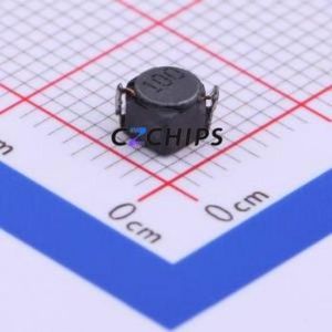 Inducteur de puissance YPRH3D28-100M SMD, 3,8x3,8x3,1 mm (Inductance : 10 µH) (Précision : 20 % Courant nominal : 500 mA) - Product Image 1
